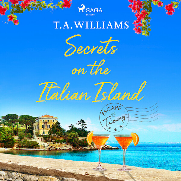 Secrets on the Italian Island - T.A. Williams (ISBN 9788726869927)