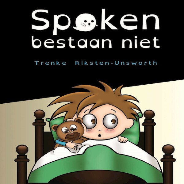 Spoken bestaan niet - Trenke Riksten-Unsworth (ISBN 9789462177819)