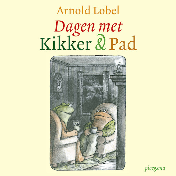 Dagen met Kikker en Pad - Arnold Lobel (ISBN 9789021682297)
