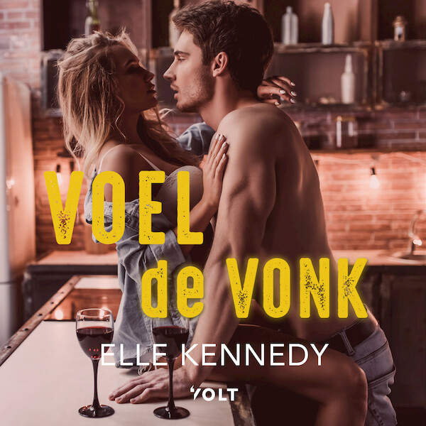 Voel de vonk - Elle Kennedy (ISBN 9789021429274)