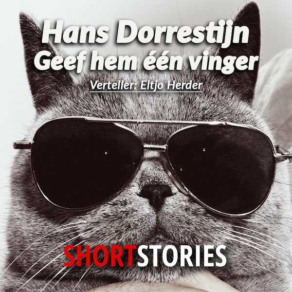 Geef hem één vinger - Hans Dorrestijn (ISBN 9789462178205)