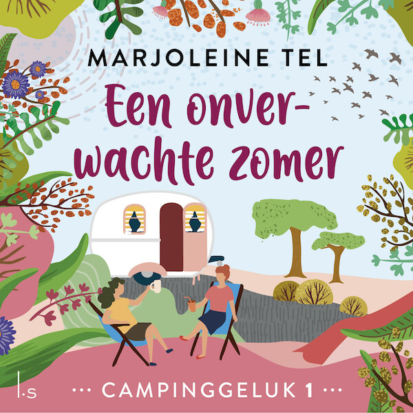 Een onverwachte zomer - Marjoleine Tel (ISBN 9789024596799)