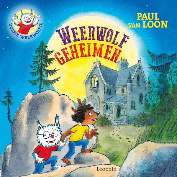 Weerwolfgeheimen - Paul van Loon (ISBN 9789025881696)