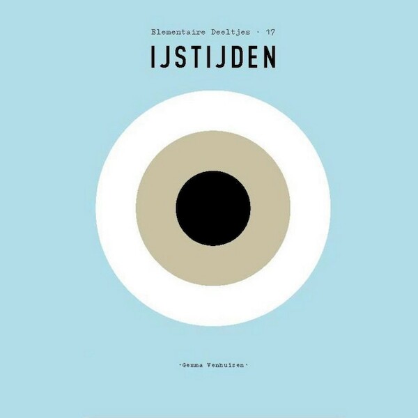 IJstijden - Gemma Venhuizen (ISBN 9789025310981)