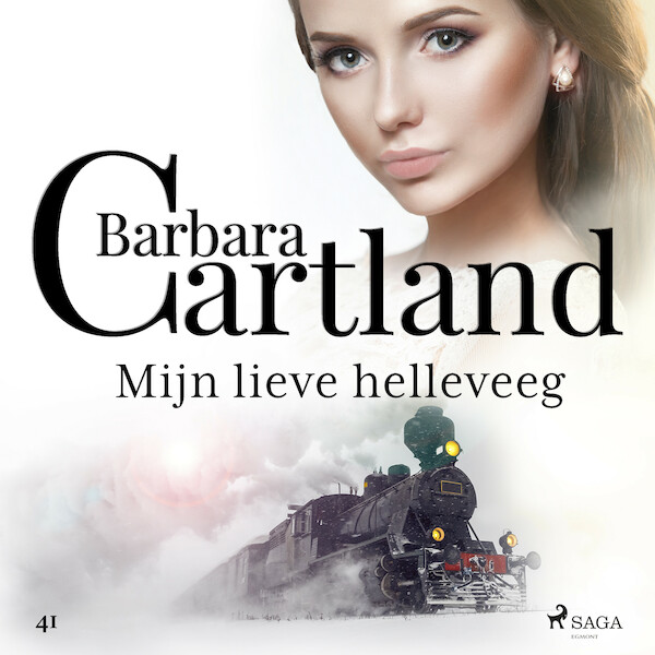 Mijn lieve helleveeg - Barbara Cartland (ISBN 9788726839173)