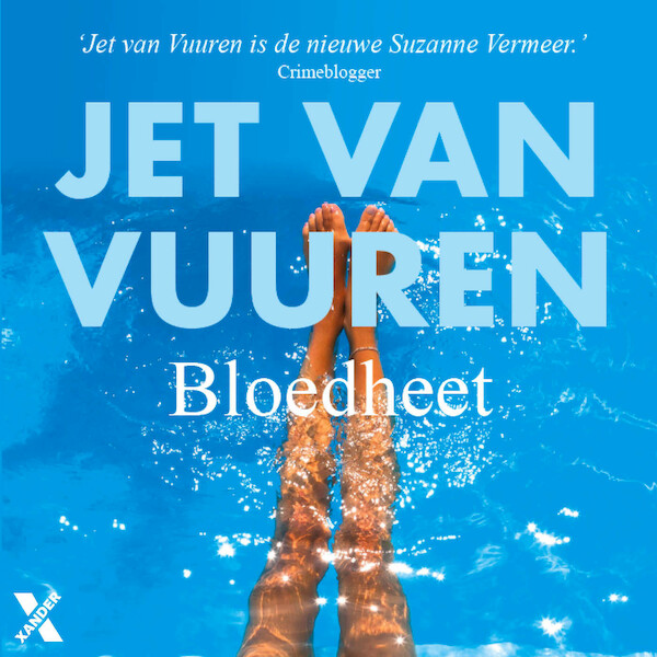 Bloedheet - Jet van Vuuren (ISBN 9789401615518)