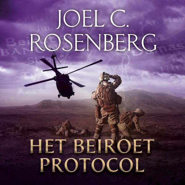 Het Beiroet Protocol - Joel C. Rosenberg (ISBN 9789029731645)