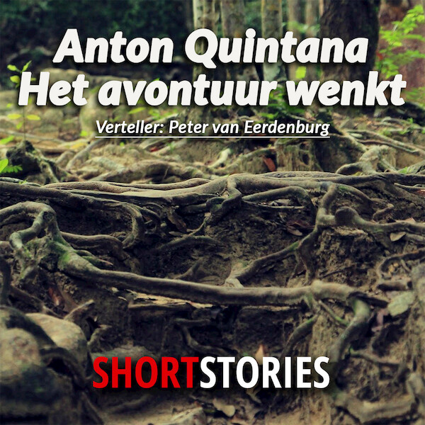 Het avontuur wenkt - Anton Quintana (ISBN 9789462178502)