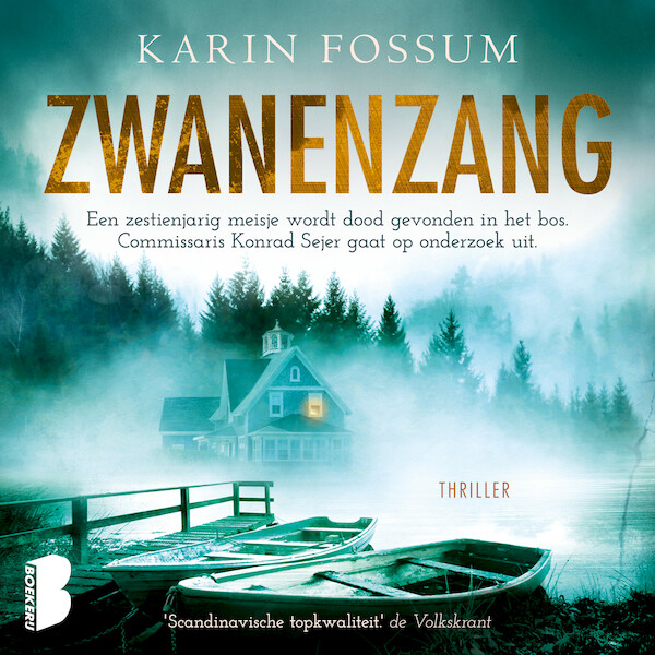 Zwanenzang - Karin Fossum (ISBN 9789052863672)