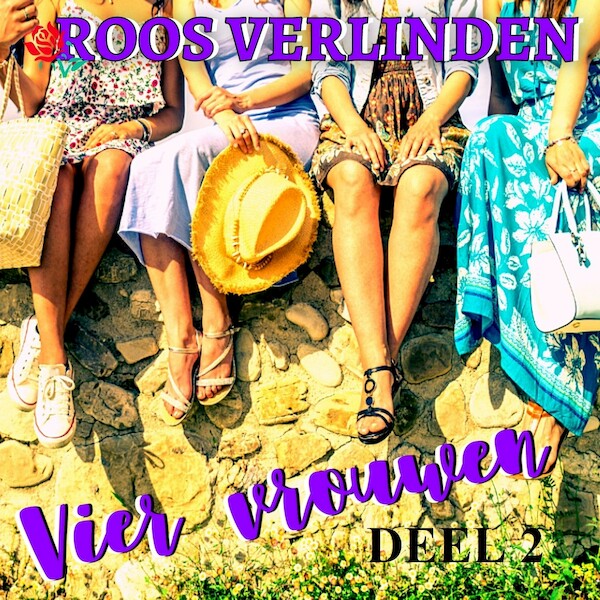 Vier vrouwen deel 2 - Roos Verlinden (ISBN 9789462178540)