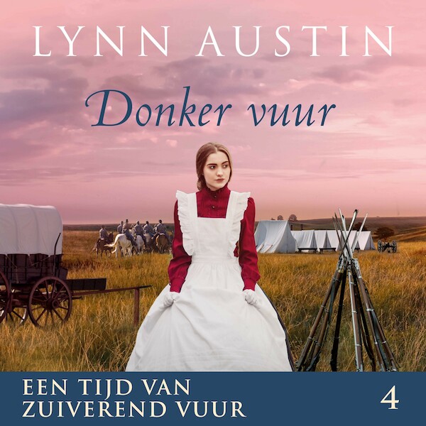 Donker Vuur - audio deel 2 - Lynn Austin (ISBN 9789029731720)