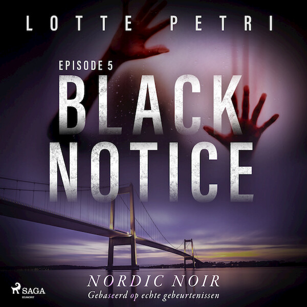 Black Notice: Episode 5 - Lotte Petri (ISBN 9788726896107)