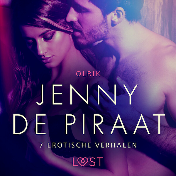 Jenny de Piraat - 7 erotische verhalen - Olrik (ISBN 9788726958416)