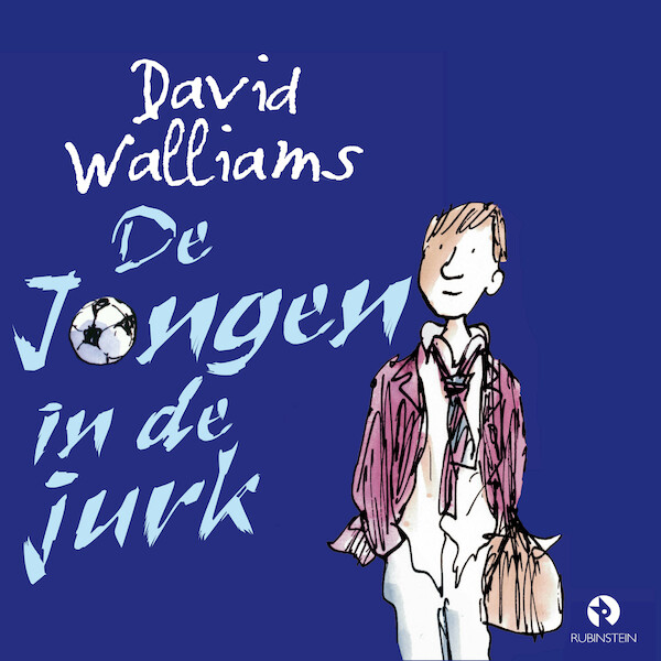 De jongen in de jurk - David Walliams (ISBN 9789047630753)
