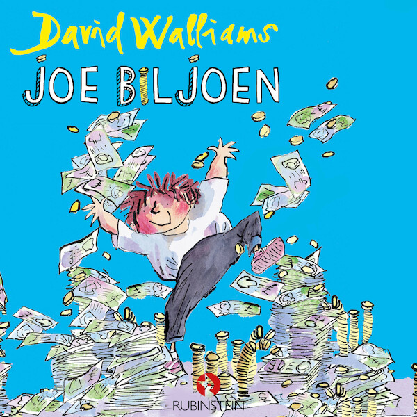Joe Biljoen - David Walliams (ISBN 9789047630647)