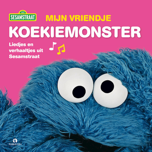 Mijn vriendje Koekiemonster - Sesamstraat (ISBN 9789047630951)
