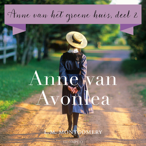Anne van Avonlea - L. M. Montgomery (ISBN 9789179957100)