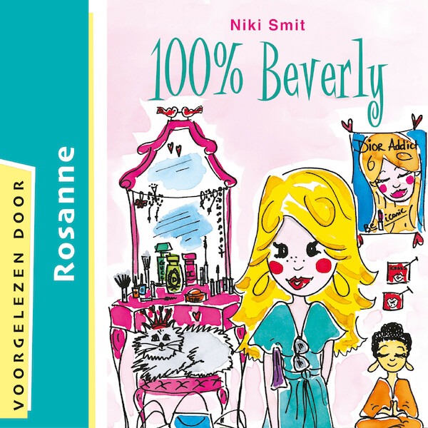 100% Beverly - Niki Smit (ISBN 9789026157363)