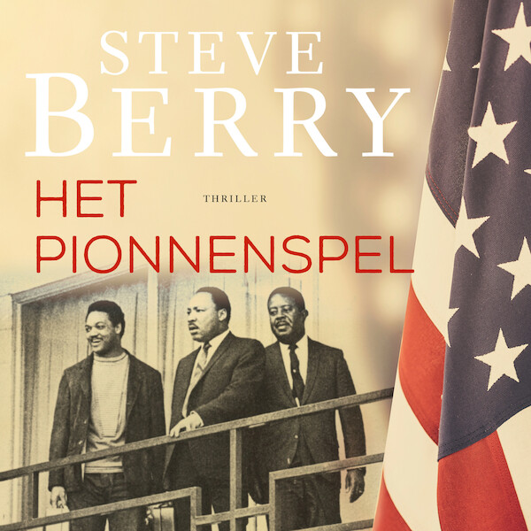 Het pionnenspel - Steve Berry (ISBN 9789026157608)