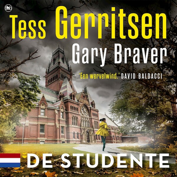 De studente - Tess Gerritsen, Gary Braver (ISBN 9789044361704)