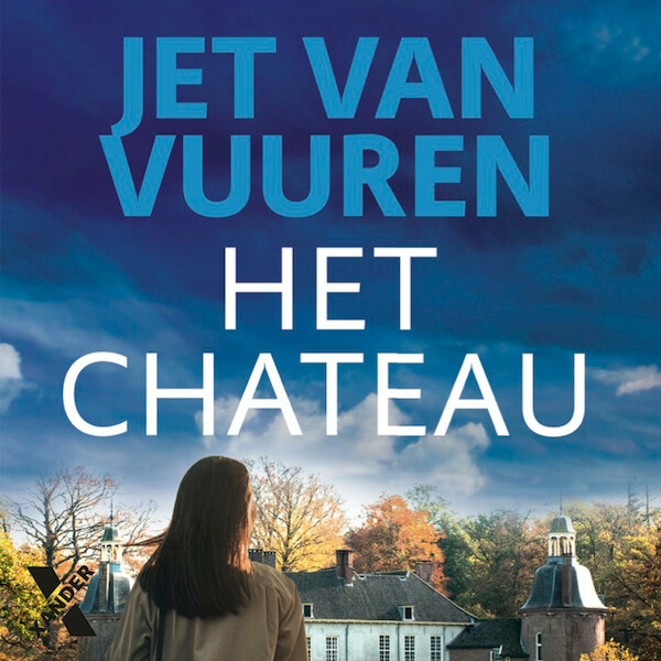 Het chateau - Jet van Vuuren (ISBN 9789401615617)