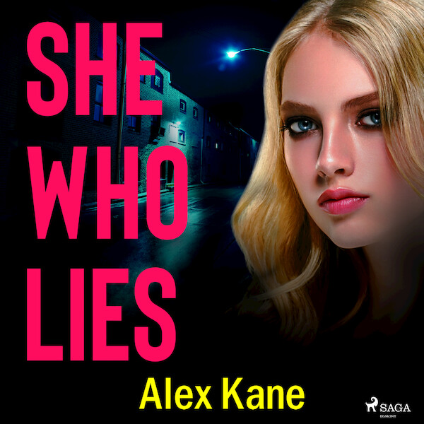 She Who Lies - Alex Kane (ISBN 9788726699975)