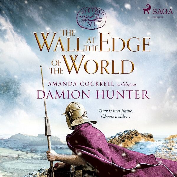 The Wall at the Edge of the World - Damion Hunter (ISBN 9788726869521)