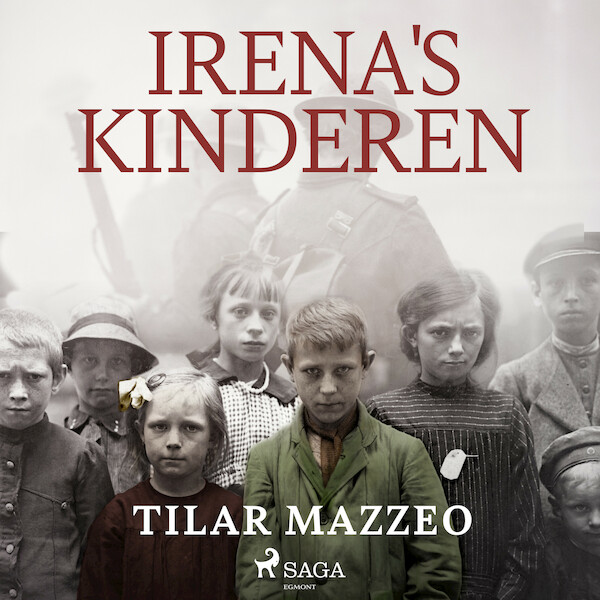 Irena's kinderen - Tilar Mazzeo (ISBN 9788726921496)