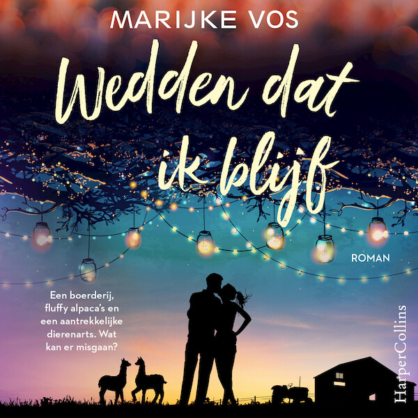 Wedden dat ik blijf - Marijke Vos (ISBN 9789402763256)