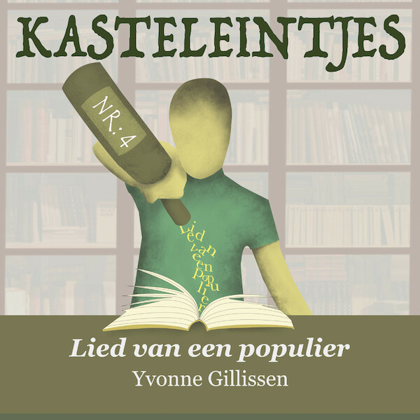 Lied van een populier - Yvonne Gillissen (ISBN 9789493016248)