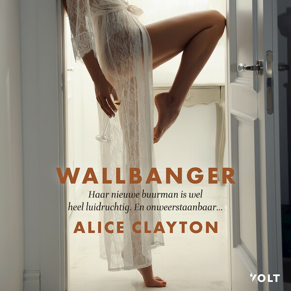 Wallbanger - Alice Clayton (ISBN 9789021426617)