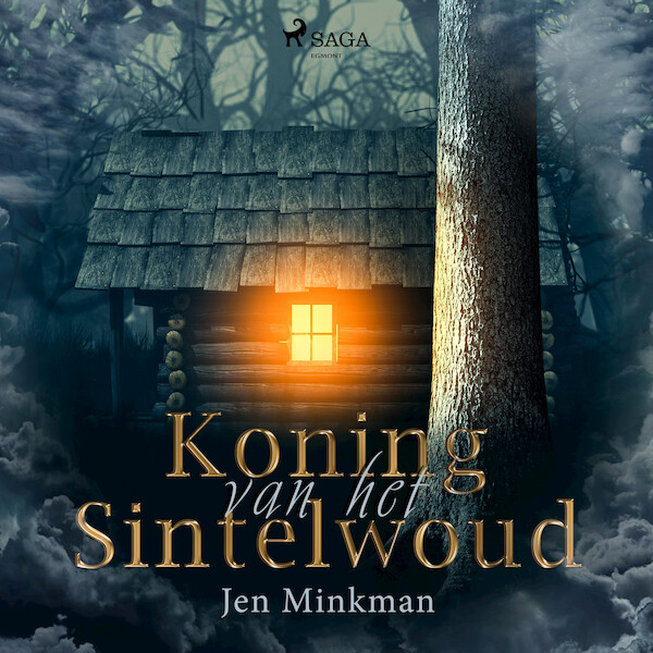Koning van het Sintelwoud - Jen Minkman (ISBN 9788726915075)