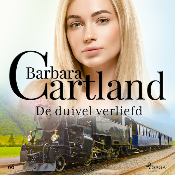 De duivel verliefd - Barbara Cartland (ISBN 9788726961560)