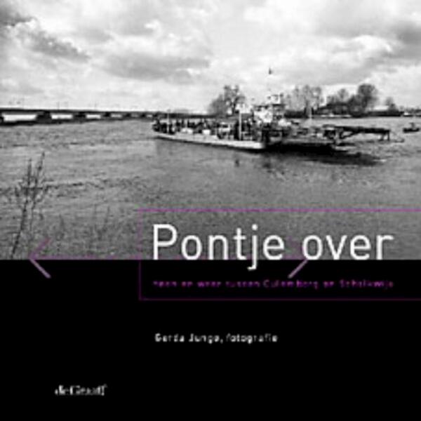 Pontje over - Gerda Junge (ISBN 9789077024041)