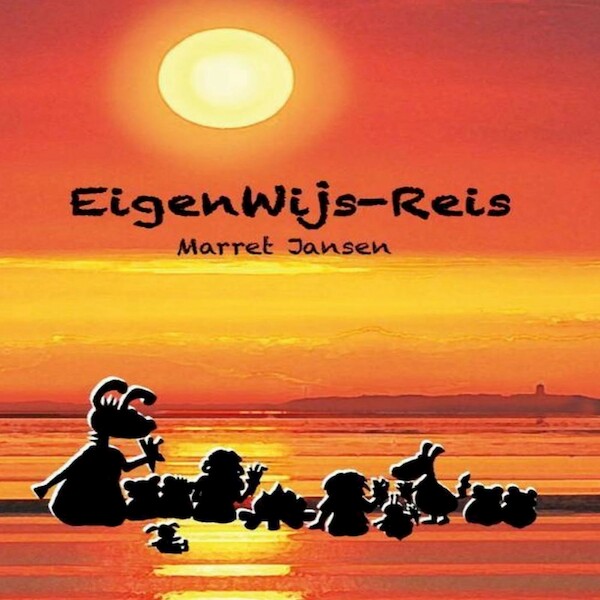 EigenWijs-reis - Marret Jansen (ISBN 9789462179097)