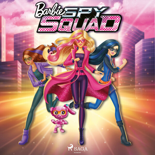 Barbie - Spy Squad - Mattel (ISBN 9788726850703)