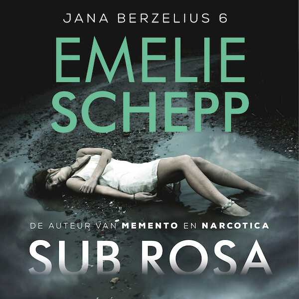 Sub rosa - Emelie Schepp (ISBN 9789026153761)
