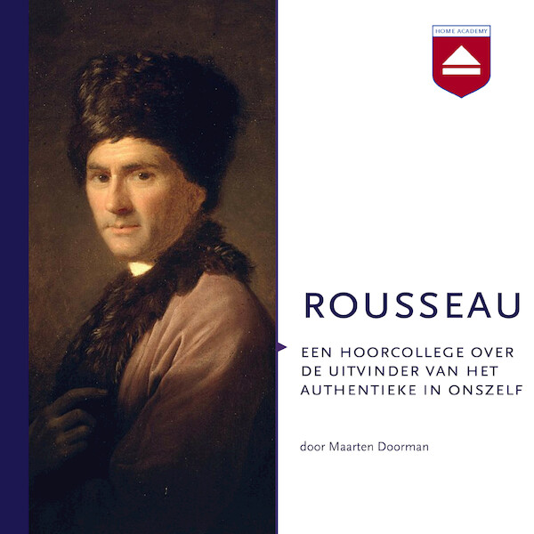 Rousseau - Maarten Doorman (ISBN 9789085302223)