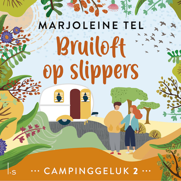 Bruiloft op slippers - Marjoleine Tel (ISBN 9789024596805)