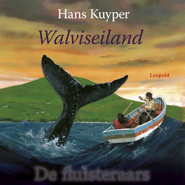 Walviseiland - Hans Kuyper (ISBN 9789025882495)