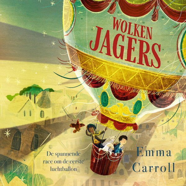 Wolkenjagers - Emma Carroll (ISBN 9789026624889)