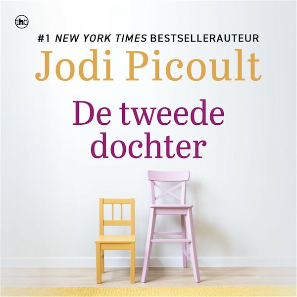 De tweede dochter - Jodi Picoult (ISBN 9789044361315)