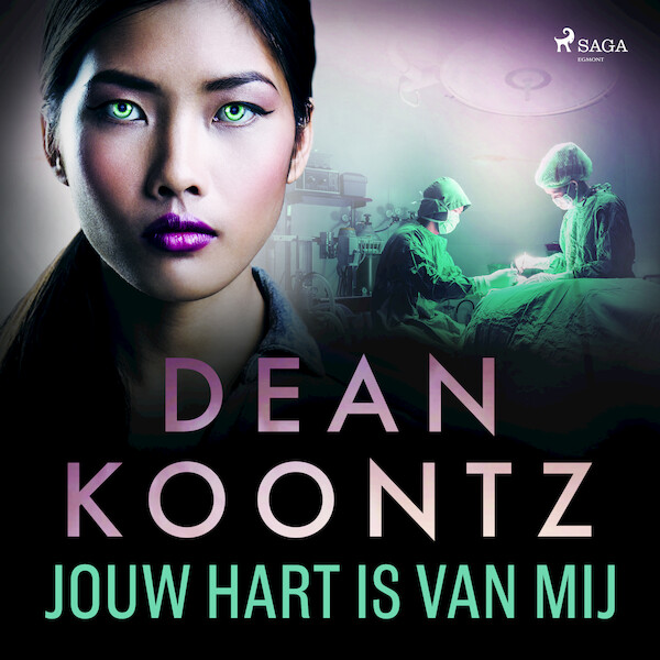 Jouw hart is van mij - Dean Koontz (ISBN 9788726504095)