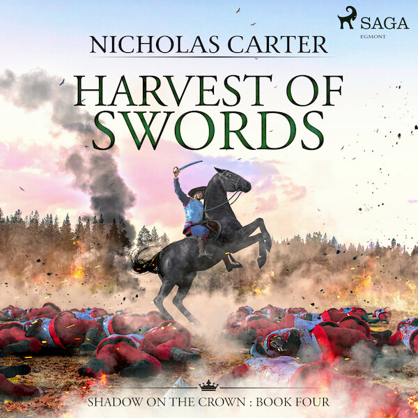 Harvest of Swords - Nicholas Carter (ISBN 9788726869729)