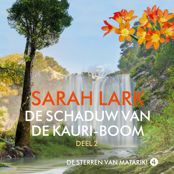 De schaduw van de kauri-boom - deel 2 - Sarah Lark (ISBN 9789026158926)