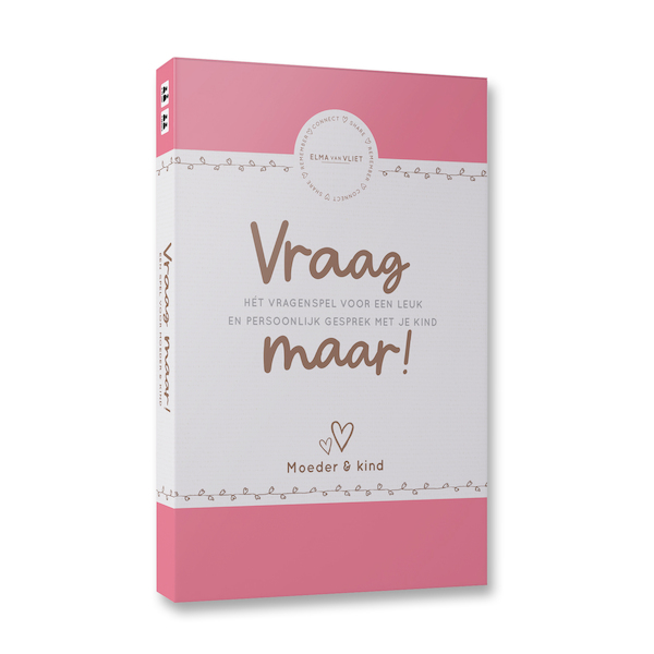 Vraag Maar - Elma van Vliet (ISBN 9789083172354)