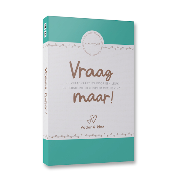 Vraag Maar - Elma van Vliet (ISBN 9789083172378)