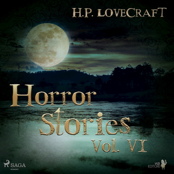 H. P. Lovecraft – Horror Stories Vol. VI - H. P. Lovecraft (ISBN 9788726656169)