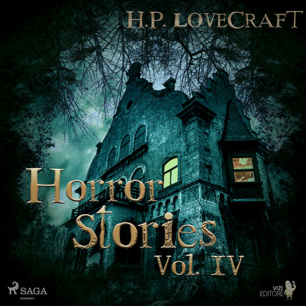 H. P. Lovecraft – Horror Stories Vol. IV - H. P. Lovecraft (ISBN 9788726656183)