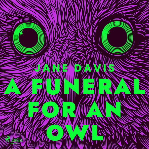 A Funeral for an Owl - Jane Davis (ISBN 9788726902679)